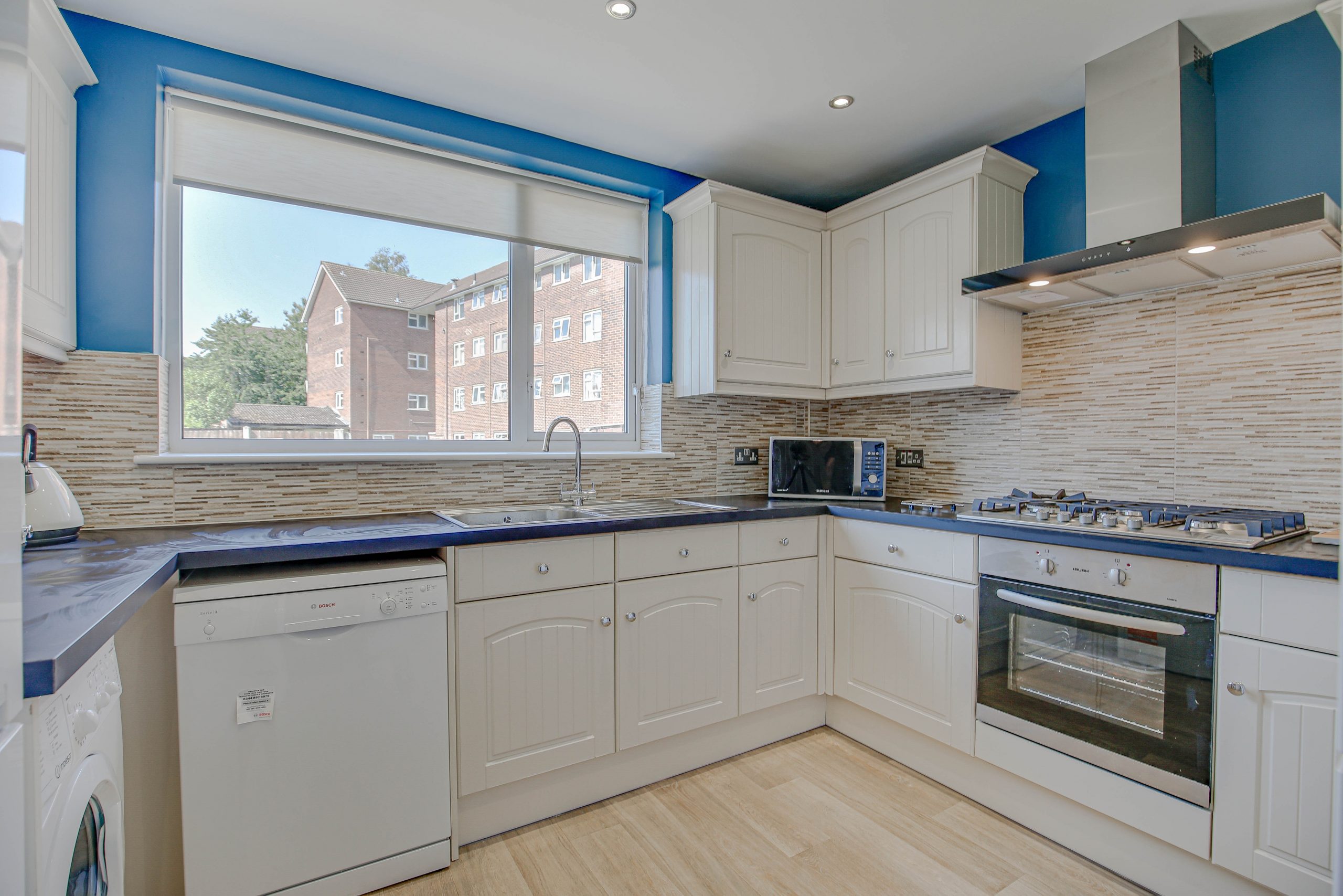 kitchen Mona road rental