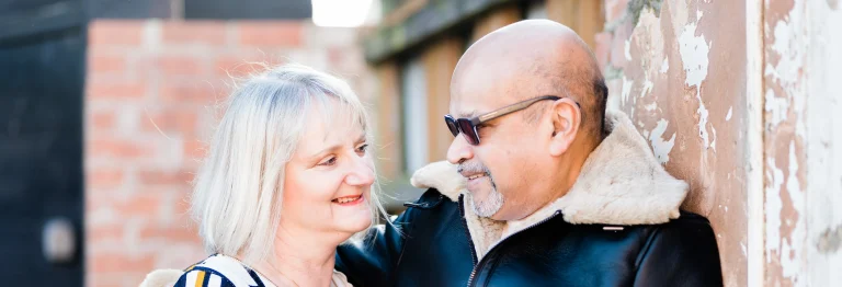 Amanda and Jay from Knighton Properties